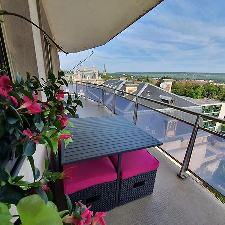 L'Epopee Panoramique - Parking - Avenue De Champagne - Epernay公寓 外观 照片